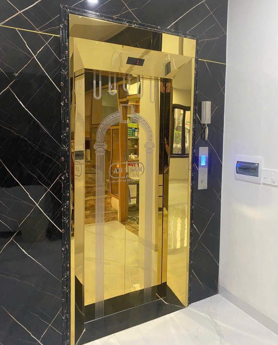 Báo Giá Thang Máy 5 Tầng&nbsp;